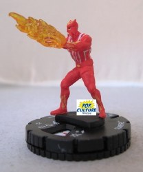 Heroclix Uncanny X-Men 043a Sunfire