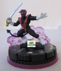 Heroclix Uncanny X-Men 044 Nightcrawler