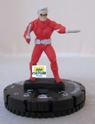 Heroclix Uncanny X-Men 048 Crimson Commando