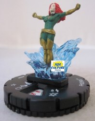 Heroclix Uncanny X-Men 053a Phoenix