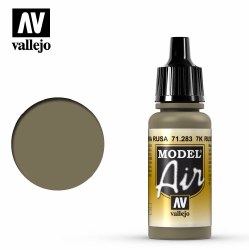 Vallejo Model Air: 7K Russian Tan 17mL