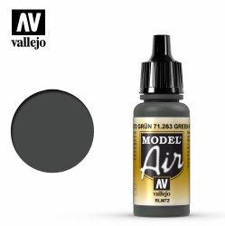 Vallejo Model Air: Green RLM72 17mL