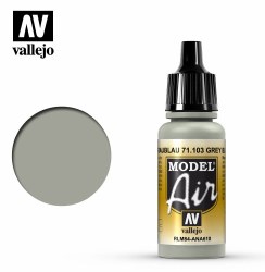 Vallejo Model Air: Grey Blue RLM84 17mL