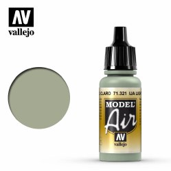 Vallejo Model Air: IJA Light Gray Green 17mL