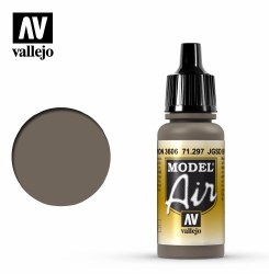 Vallejo Model Air: JGSD Brown 17mL