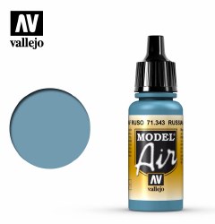 Vallejo Model Air: Russian AF Grey N.7 17mL