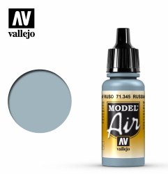 Vallejo Model Air: Russian AF Grey N.8 17mL