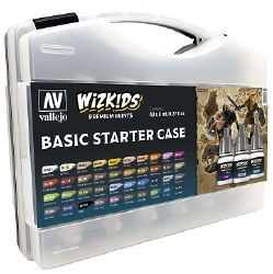 WizKids Premium Paints: Basic Starter Set