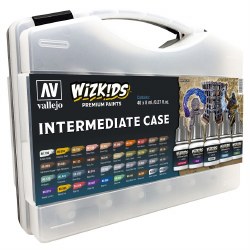 Wizkids Premium Paints: Intermediate Set