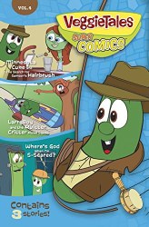 VeggieTales Super Comics Vol. 4
