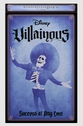 Villainous: Disney - Success at Any Cost