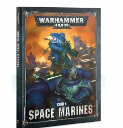 Warhammer 40,000 Codex: Space Marines