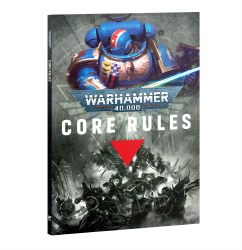 Warhammer 40,000 11th Edition - Core Rules