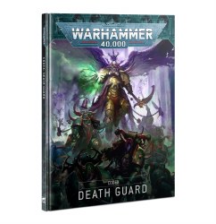 Warhammer 40,000 9th Edition Codex: Death Guard