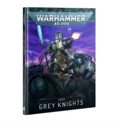 Warhammer 40,000 9th Edition Codex: Grey Knights