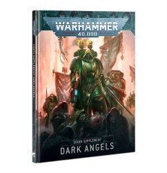 Warhammer 40,000 9th Edition Codex Supplement: Dark Angels