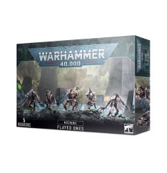Warhammer 40,000: Necron Flayed Ones