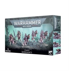 Warhammer 40,000: Tyranids Barbguants
