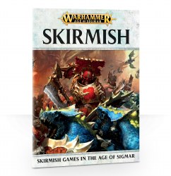 Warhammer Age of Sigmar: Skirmish Paperback