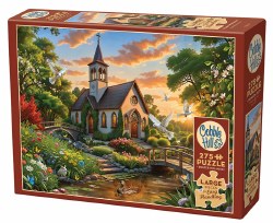 Warm Welcome 275 pc Puzzle
