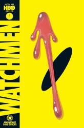 Watchmen 2019 Paperback Edition