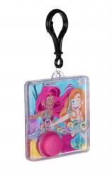 Water Game Keyclip: Mermaids