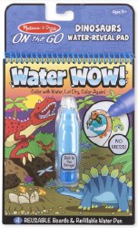 Water Wow! Dinosaurs