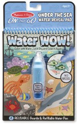 Water Wow! Under the Sea