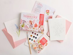 Watercolor Cards