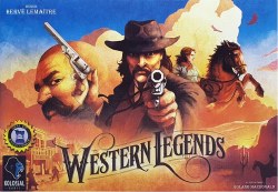 Western Legends