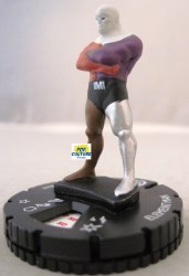 Heroclix World's Finest 040 Element Man