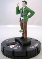 Heroclix World's Finest 044 Doc Magnus