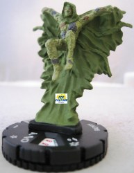 Heroclix World's Finest 047 Ragman