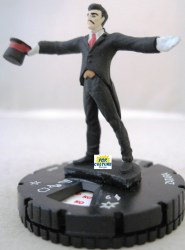 Heroclix World's Finest 048 Zatara