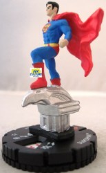 Heroclix World's Finest 049 Superman