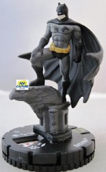 Heroclix World's Finest 050 Batman