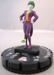 Heroclix World's Finest 053a The Joker's Daughter