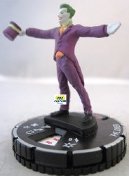 Heroclix World's Finest 054 The Joker