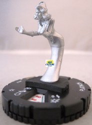 Heroclix World's Finest 057 Platinum