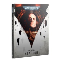Warhammer 40,000 Arks of Omen: Abaddon