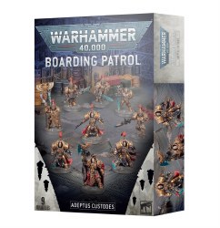Warhammer 40,000: Adeptus Custodes Boarding Patrol