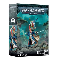 Warhammer 40,000: Aeldari Asurmen