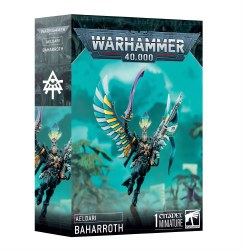 Warhammer 40,000: Aeldari Baharroth