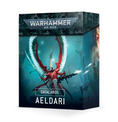 Warhammer 40,000: Aeldari Datacards