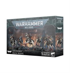 Warhammer 40,000: Astra Militarum Death Riders