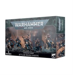 Warhammer 40,000: Astra Militarum Attilan Rough Riders