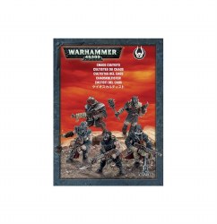 Warhammer 40,000: Chaos Space Marines Chaos Cultists