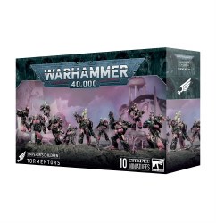 Warhammer 40,000: Emperor's Children Tormentors