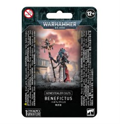 Warhammer 40,000: Genestealer Cults Benefictus