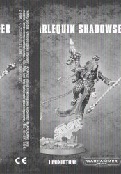 Warhammer 40,000: Harlequin Shadowseer
